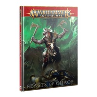 Warhammer Age of Sigmar: Battletome Beasts Of Chaos 3E