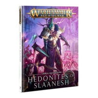 Warhammer Age of Sigmar: Battletome Hedonites Of Slaanesh