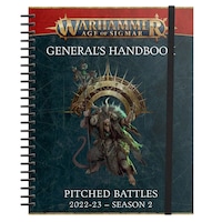 Warhammer Age of Sigmar: General'S Handbook 2022 Season 2
