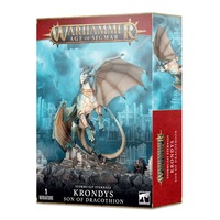 Warhammer Age of Sigmar: Stormcast Eternals Krondys Son Of Dracothian