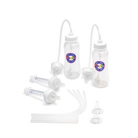 Podee Hands-Free Baby Bottle Starter Pack