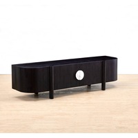 Craft Entertainment Unit - Black - Customise Marble Handle