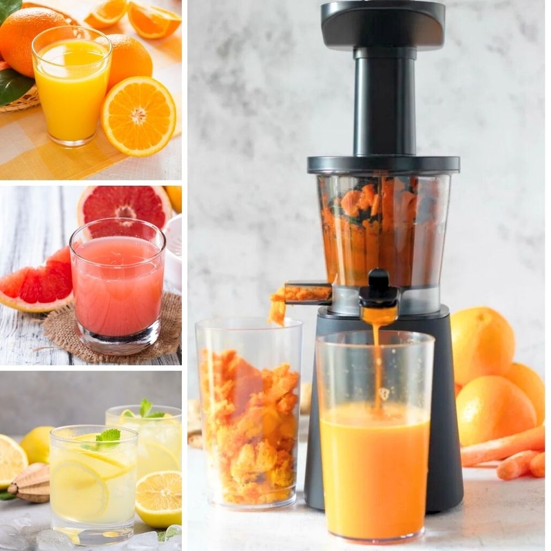 Buy Optimum 600M Compact Cold Press Juicer Yields 1020 More Juice and