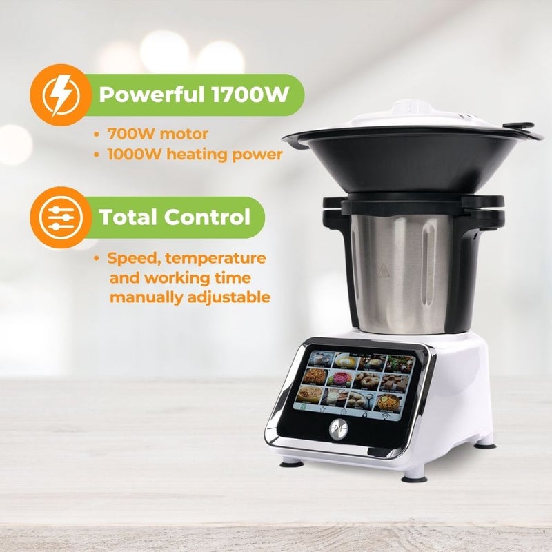 Buy Thermocook Pro-M 2.0 - The Best Multi Cooking Kitchen Appliance in  Australia! - MyDeal