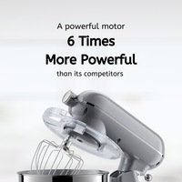 The Optimum Bon Appetit - A Pro’s Mixer For the Household Cook