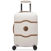 Delsey Chatelet Air 2.0 - 55 cm 4-Wheel Cabin Suitcase - Angora