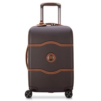 Delsey Chatelet Air 2.0 - 55 cm 4-Wheel Cabin Suitcase - Brown