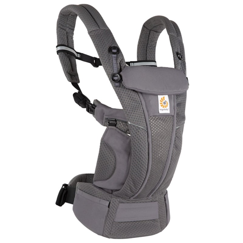 Order the Ergobaby Baby Carrier Omni Breeze online - Baby Plus
