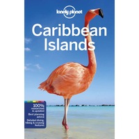 Lonely Planet Caribbean Islands - Edition 8