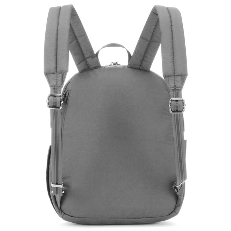 Pacsafe Citysafe CX Mini ECONYL Backpack - Gravity Gray