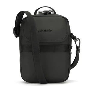Pacsafe Metrosafe X Anti-Theft Compact Crossbody Bag - Black