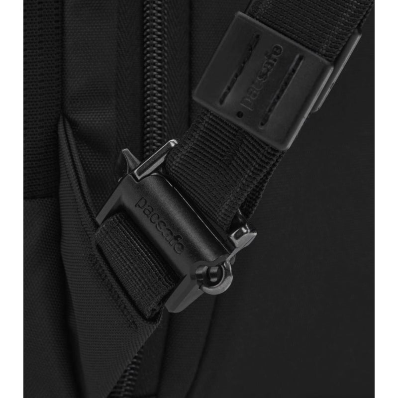 Strap Extender 1 POPNLOCK - Black by Pacsafe