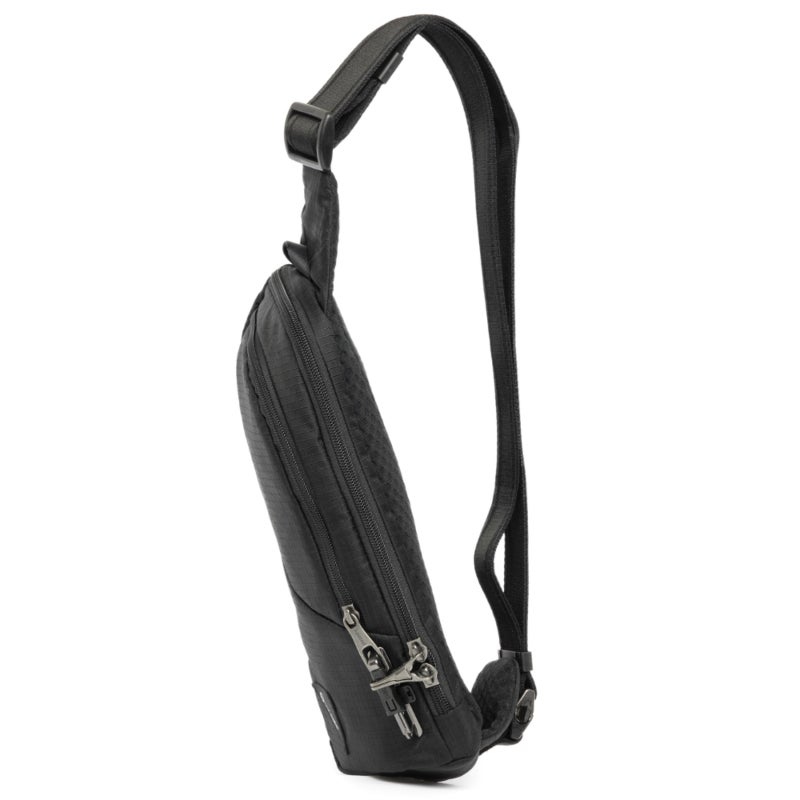 Strap Extender 1 POPNLOCK - Black by Pacsafe