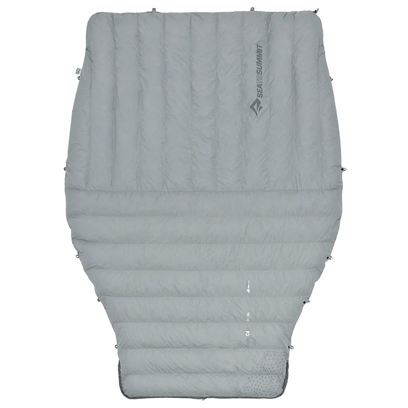 Buy Sea to Summit Cinder CdII Down Sleeping Quilt Regular MyDeal