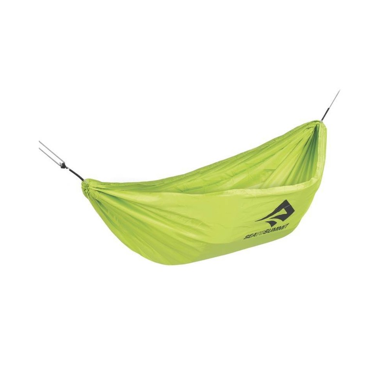 Buy Sea to Summit Hammock Gear Sling Lime MyDeal