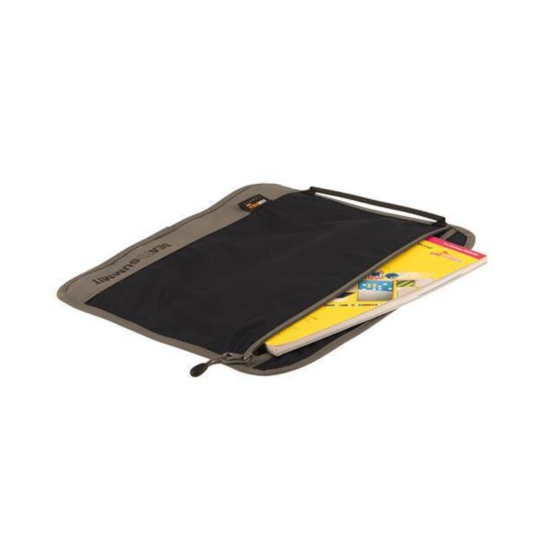Buy Sea To Summit Lightweight Travel Document Pouch A4 Large Black