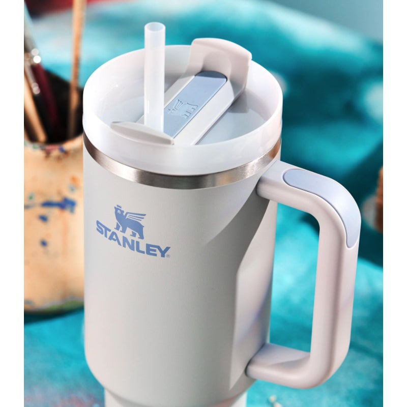 Cow Print Tumbler Decal  Made For Stanley Quencher Farm Animal