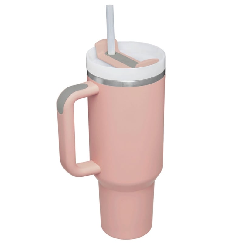 Buy Stanley Quencher H2.0 Flowstate™ Tumbler 1.18 Litre - Pink Dusk ...