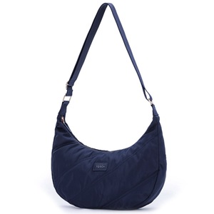 Tosca Harlow Hobo Bag - Navy Stitch