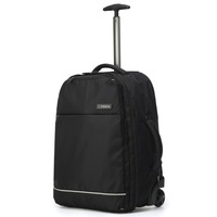 Tosca So Lite Onboard Trolley Backpack - Black