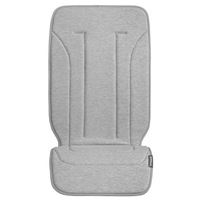 UPPAbaby Reversible Seat Liner for use with Vista / Cruz Strollers - Phoebe (Light Grey / Cozy Fleece Cream)