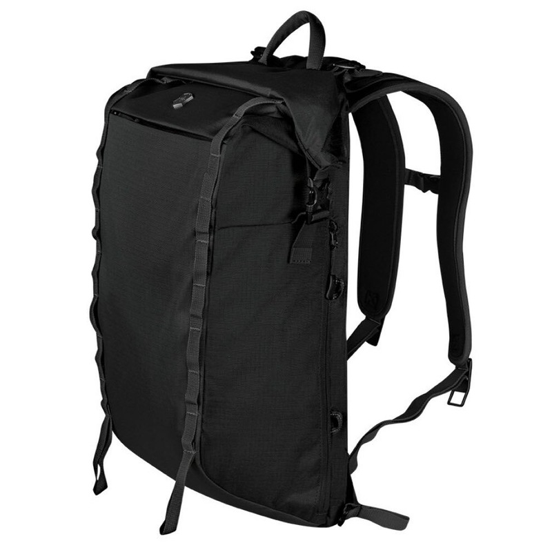 Buy Victorinox Altmont 3.0 Active Rolltop Laptop Backpack Black MyDeal