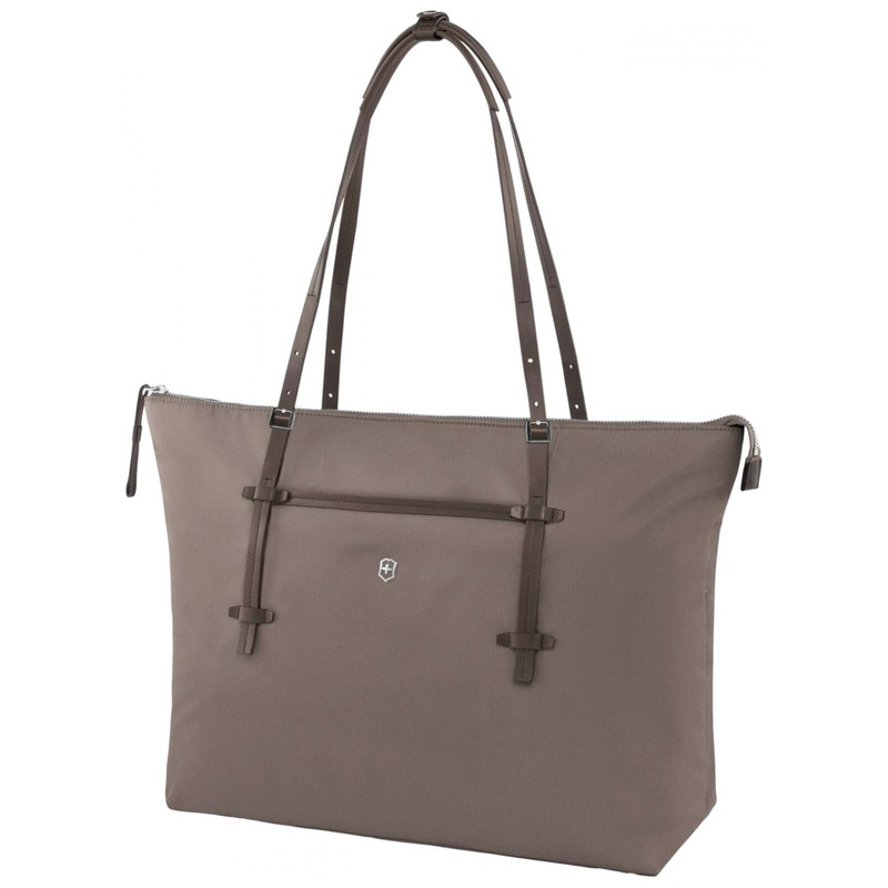 Victorinox Victoria Charisma Carryall Tote Bag Sand Buy Handbags & Totes 0674204051696