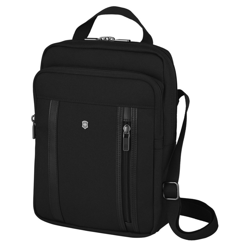 Buy Victorinox Werks Professional Cordura Crossbody Laptop Bag Black