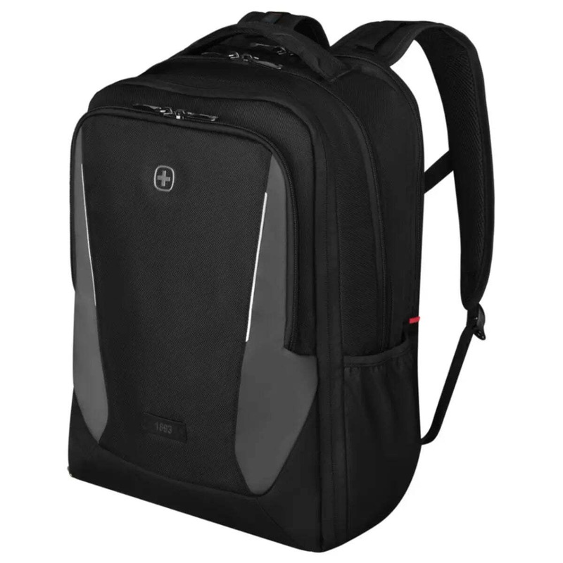 Buy Wenger XE Extent 17" Laptop Backpack with Tablet Pocket Black