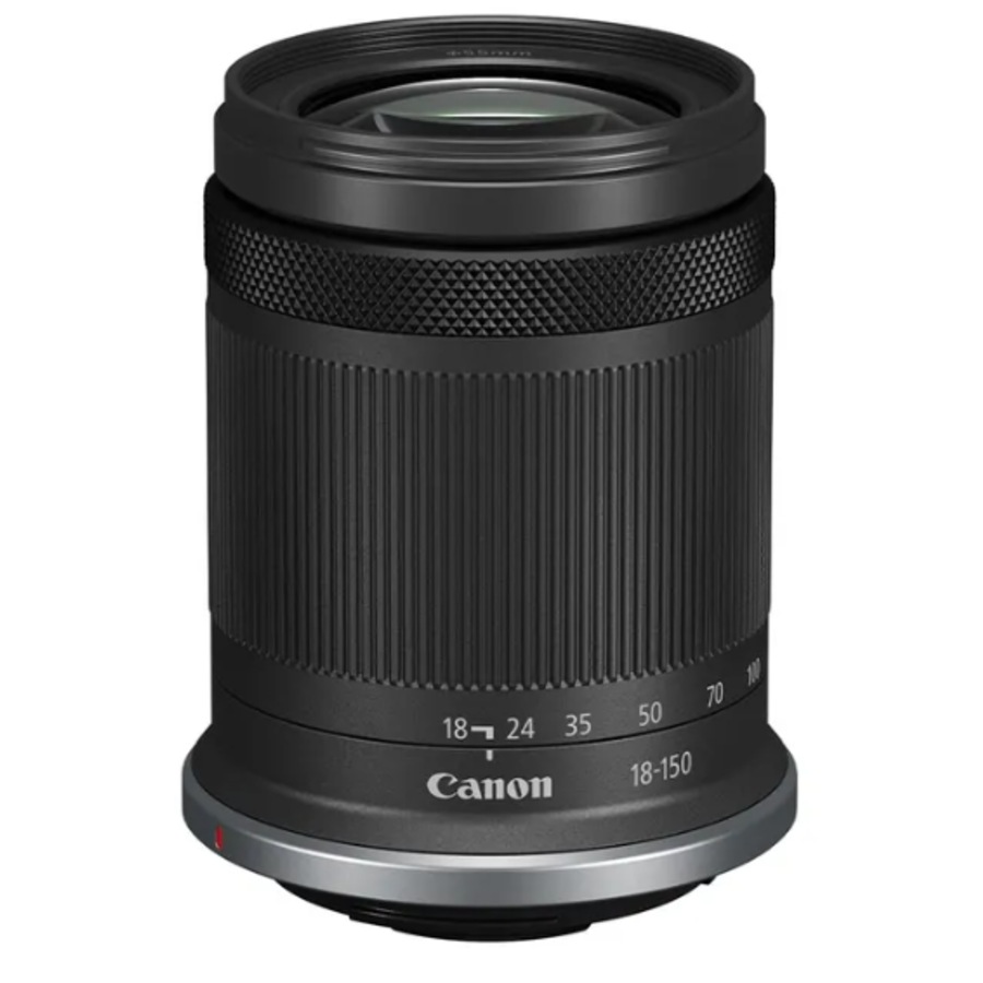 Canon EOS R10 Mirrorless Camera Body w/RF-S 18-150mm f/3.5-6.3 IS STM Lens