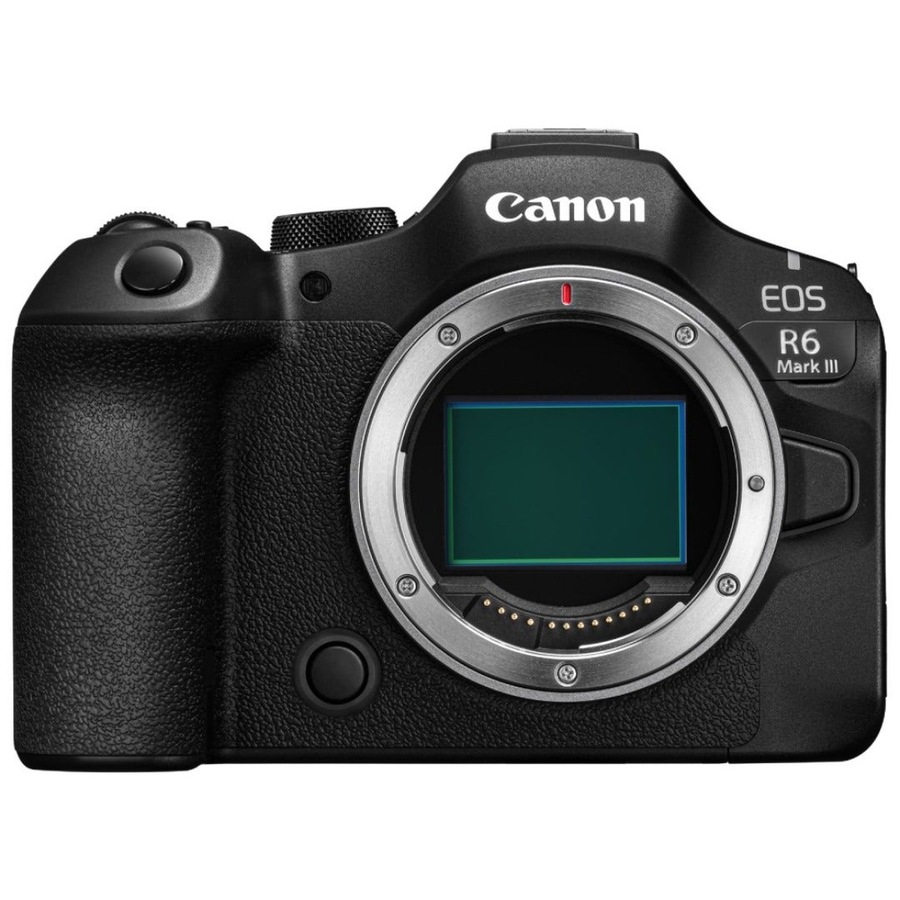 Canon EOS R6 Mark III Body Only Full Frame Mirrorless Camera