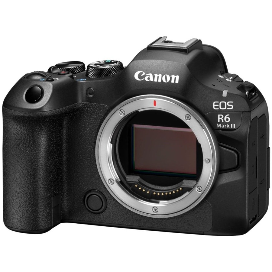 Canon EOS R6 Mark III Body Only Full Frame Mirrorless Camera