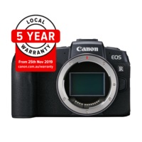 Canon EOS RP Body Full Frame Mirrorless Camera