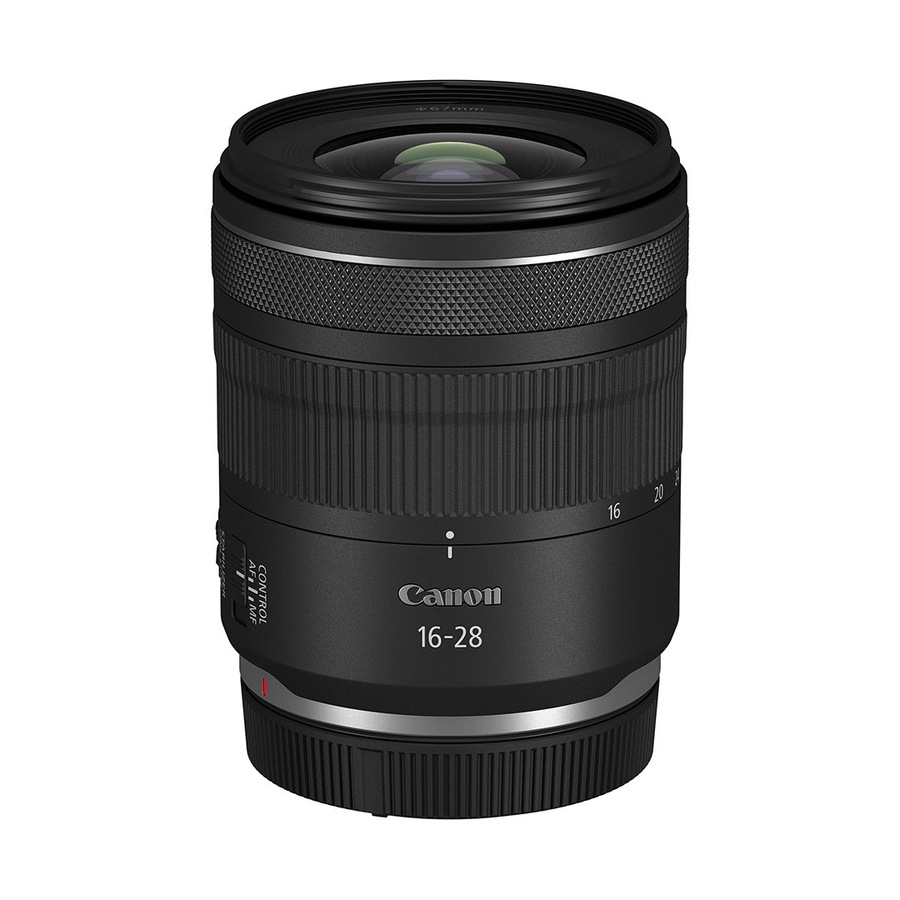 Canon RF 16-28mm F2.8 IS STM Lens