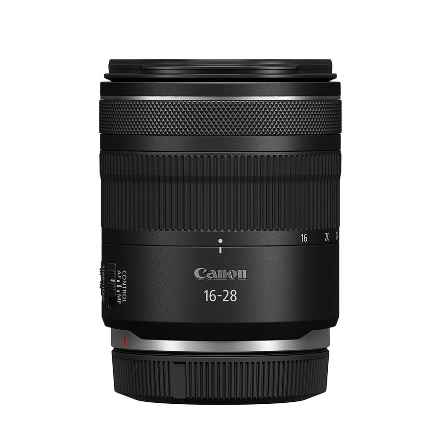 Canon RF 16-28mm F2.8 IS STM Lens