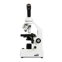 Celestron Celestron Labs CM2000CF Compound Microscope Universal Multi-Plug