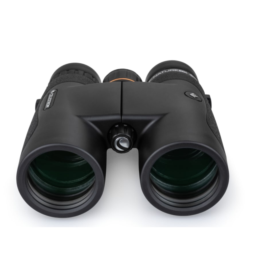 Celestron Nature DX 10x42 Roof Prism Binoculars - Black