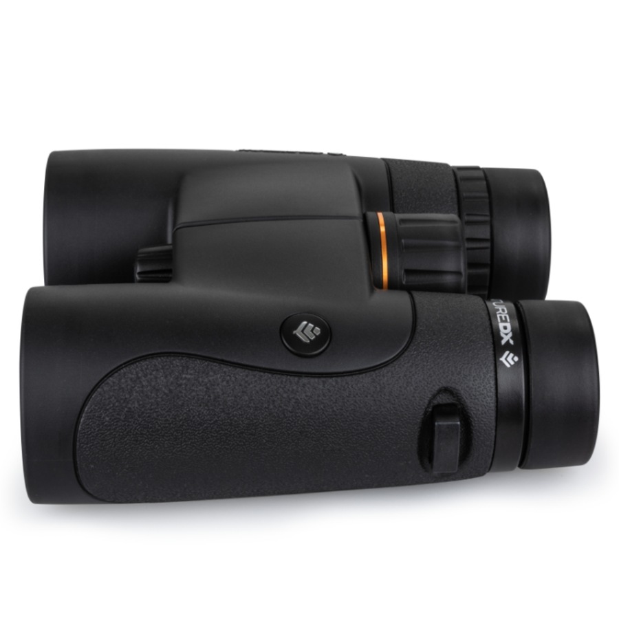 Celestron Nature DX 10x42 Roof Prism Binoculars - Black