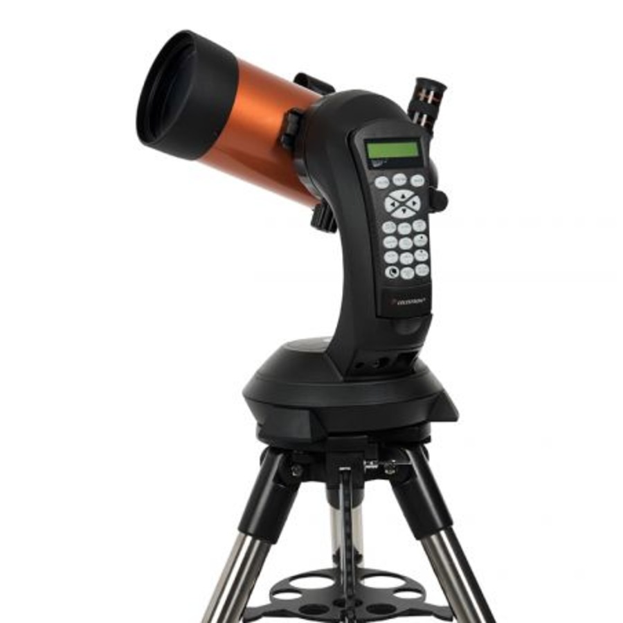 Celestron Nexstar 4SE 102mm f/13 Maksutov-Cassegrain GoTo Telescope