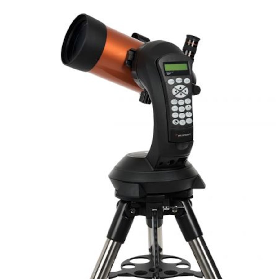 Celestron Nexstar 4SE 102mm f/13 Maksutov-Cassegrain GoTo Telescope