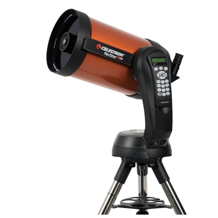 Celestron Nexstar 8SE 203.2mm f/10 Schmidt-Cassegrain Telescope