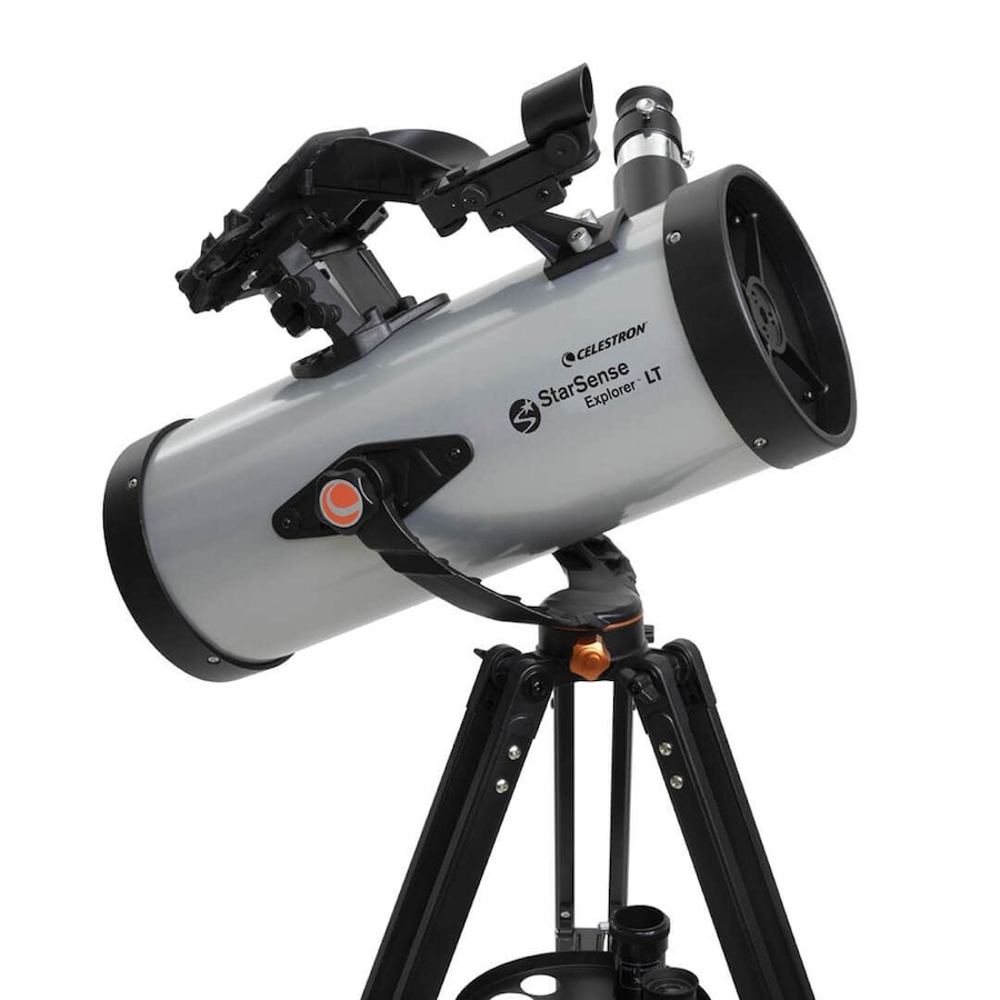 Celestron StarSense Explorer LT 127AZ Reflector Telescope - Smartphone App-Enabled