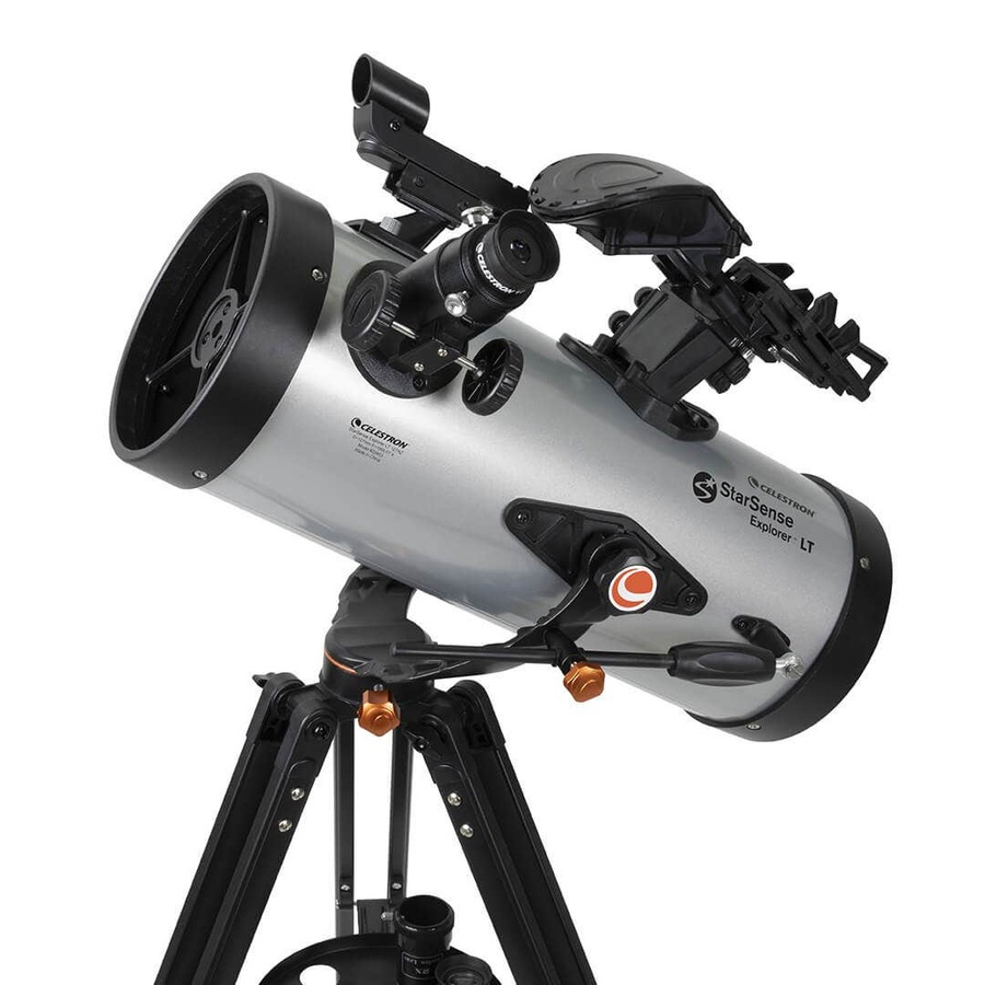 Celestron StarSense Explorer LT 127AZ Reflector Telescope - Smartphone App-Enabled