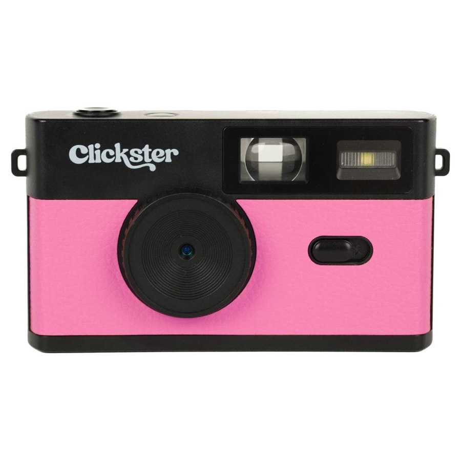 Clickster Light Machine Clickster Camera Pink