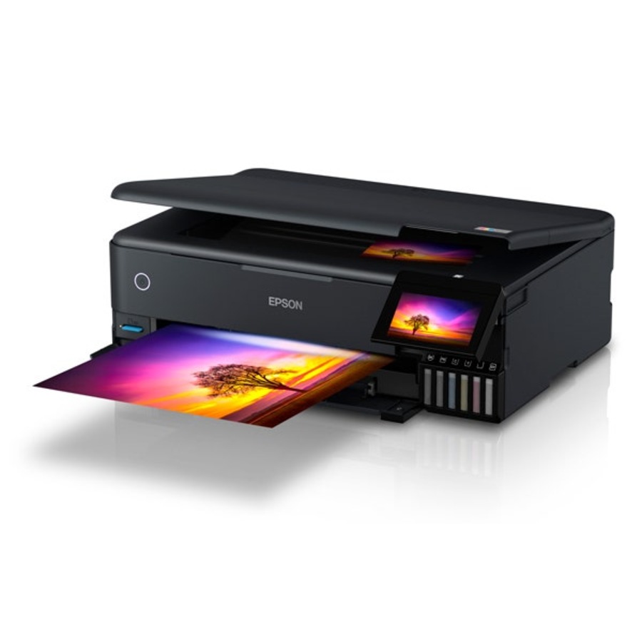 Epson Photo EcoTank ET-8550 Inkjet Printer
