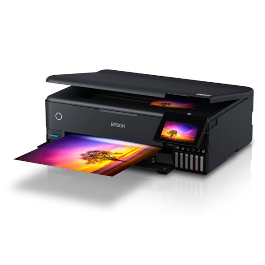 Epson Photo EcoTank ET-8550 Inkjet Printer