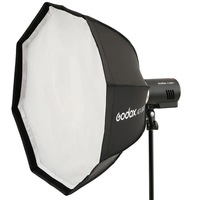 Godox AD-S60S Silver Octa Umbrella Softbox 60cm fits AD300/400PRO ONLY
