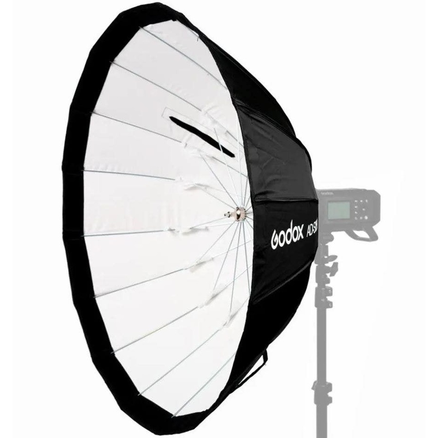 Godox Parabolic White Octa Umbrella Softbox 85cm fits AD300/400PRO ONLY