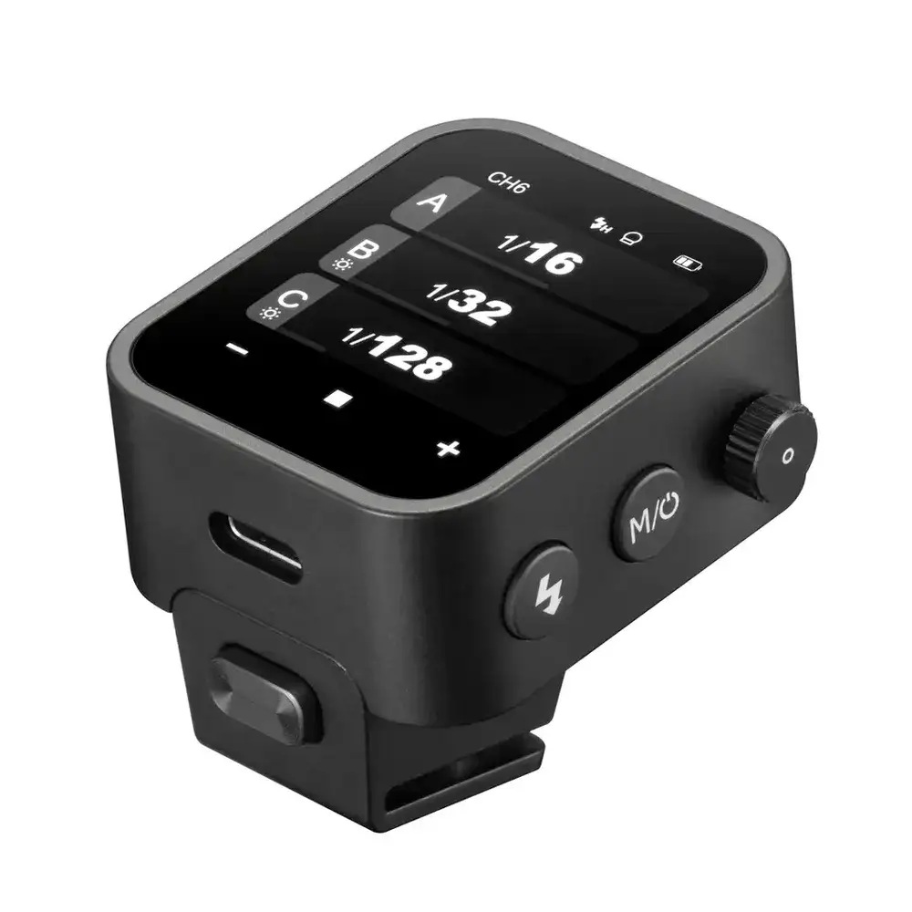 Buy Godox X3 Sony Touch Screen Flash Trigger - MyDeal Australia