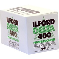 Ilford Delta 400 ISO Professional 35mm 24 Exposure - Black & White Negative Film